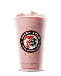 menu 66 Strawberry Bliss Shake
