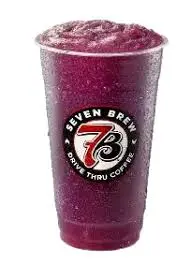 menu 69 Wildberry Smoothie