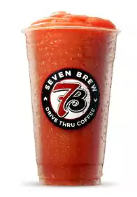 menu 73 strawberry smoothie