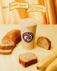menu 84 Banana Bread