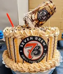 menu 86 Birthday Cake