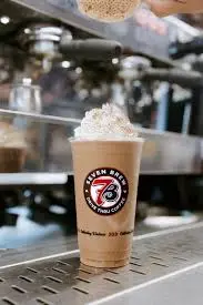 menu 94 Coffee Chiller