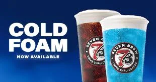 menu 103 Cold Foam