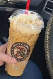 menu 104 Extra Drizzle