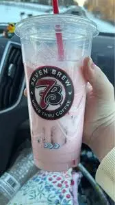 menu 97 Strawberry Matcha