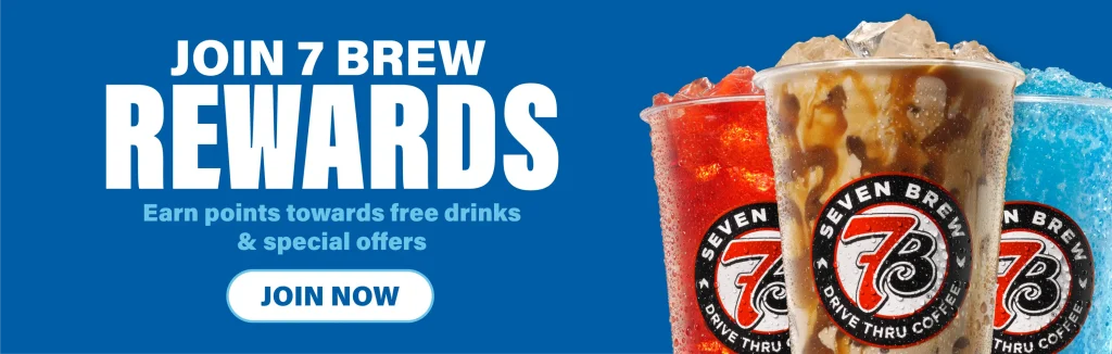 7 Brew Rewards Program 1 7 Brew Rewards Program: The Ultimate Guide to Free Drinks & Points
