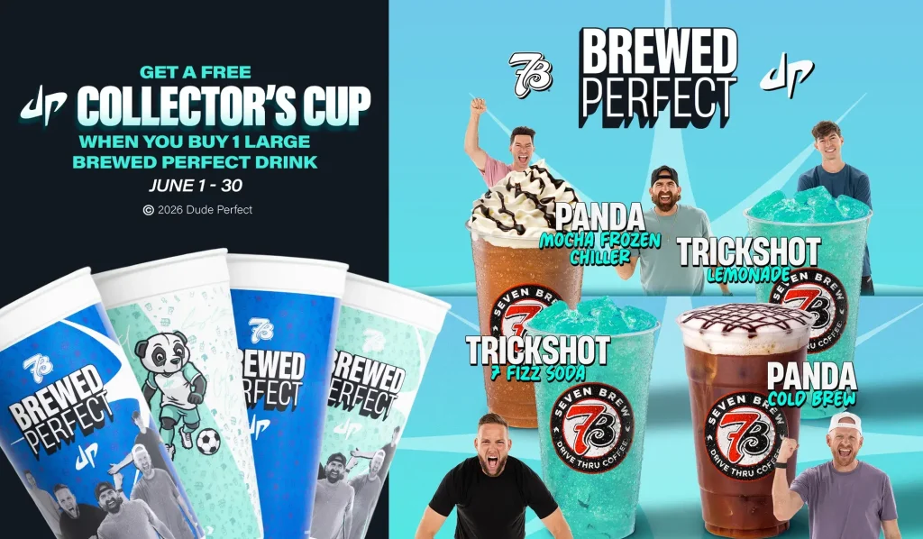 Dude Perfect 7 Brew Cup 1 Dude Perfect 7 Brew Cup: How to Get the Limited-Edition Collector’s Item!