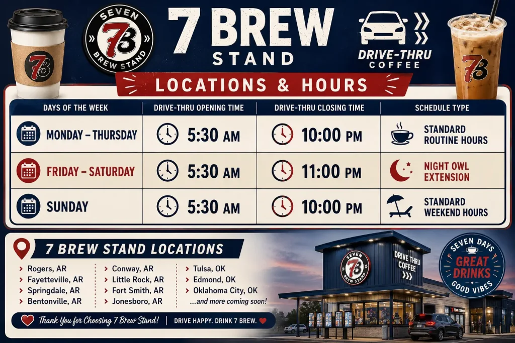 Locations & Hours 2 Locations Hours