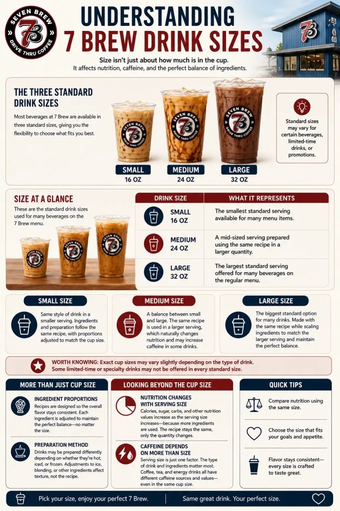 Drink Sizes 2 The Three Standard Drink Sizes