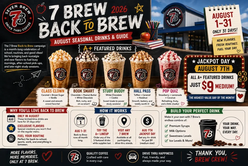 7 Brew Back to Brew 2026 1 7 Brew Back to Brew 2026